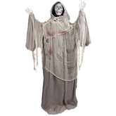 65" Lighted and Animated Master of Death Halloween Decoration
